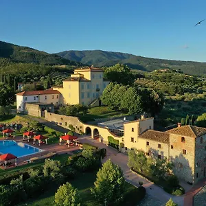 Borgo Antico Casalbosco & Winery Lantställe Santomato